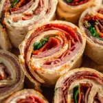 Italian Deli Pinwheel Sandwiches Italian Deli Pinwheel Sandwiches