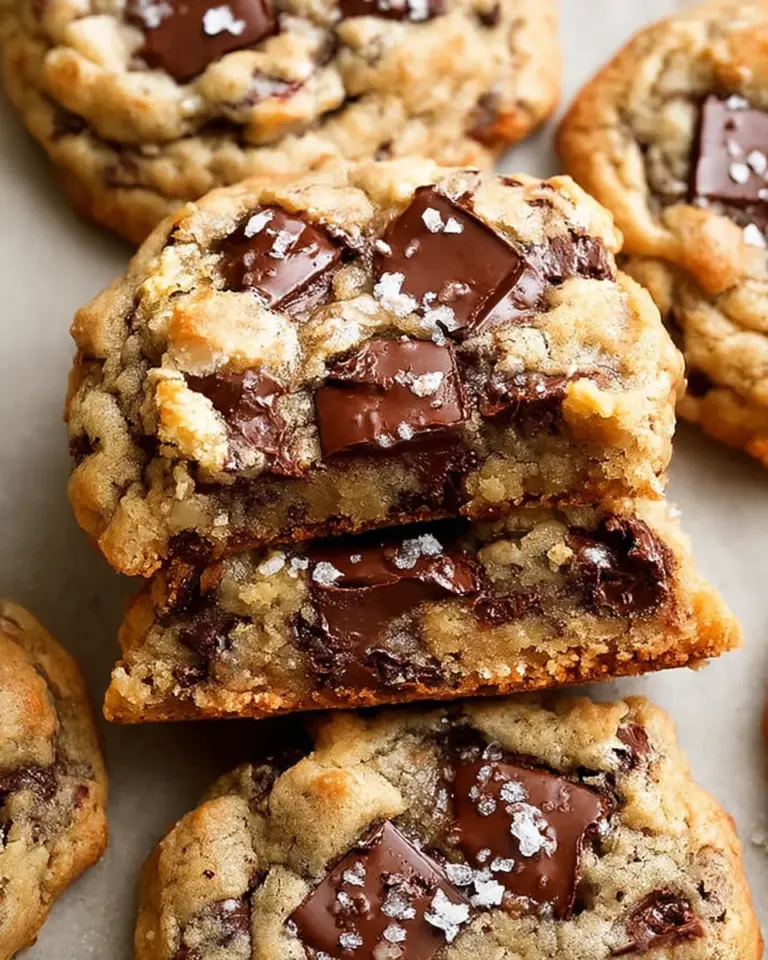 Levain Bakery Chocolate Chip Cookies