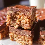 Mars Bar Squares
