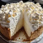 Marshmallow Cheesecake
