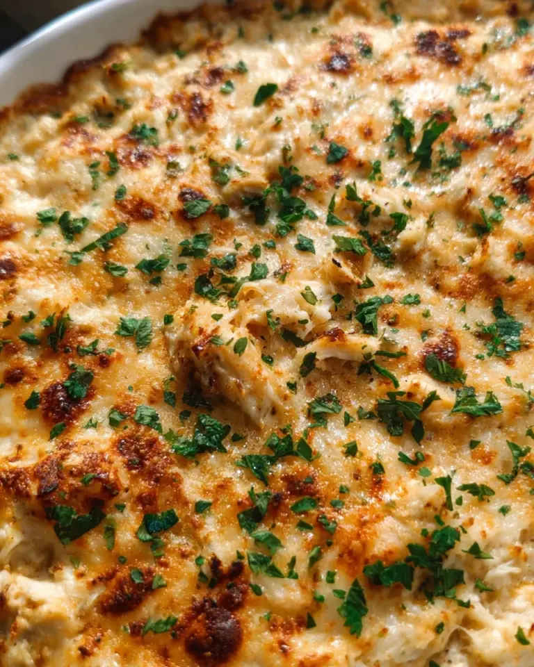 Maryland Crab Dip Recipe