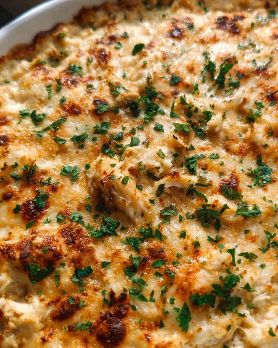 Maryland Crab Dip Recipe