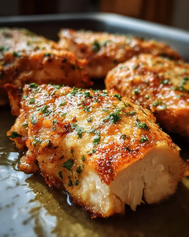 Melt in Your Mouth Chicken