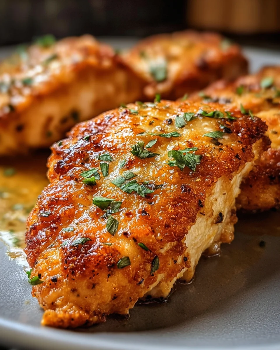 Melt in Your Mouth Chicken 17 Melt