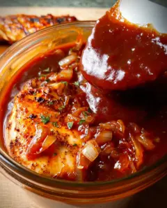 Memphis Barbecue Sauce