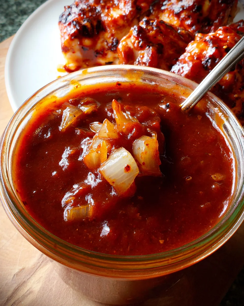 Memphis Barbecue Sauce 20 Memphis