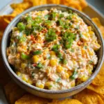 Mexican Corn Dip