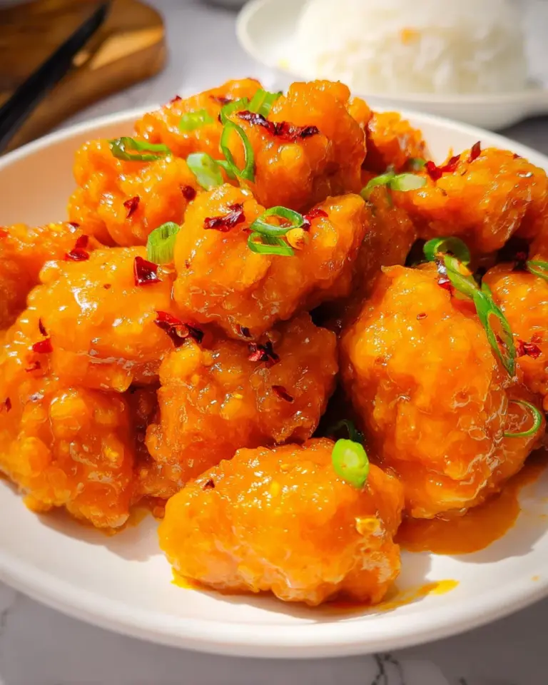 Orange Chicken