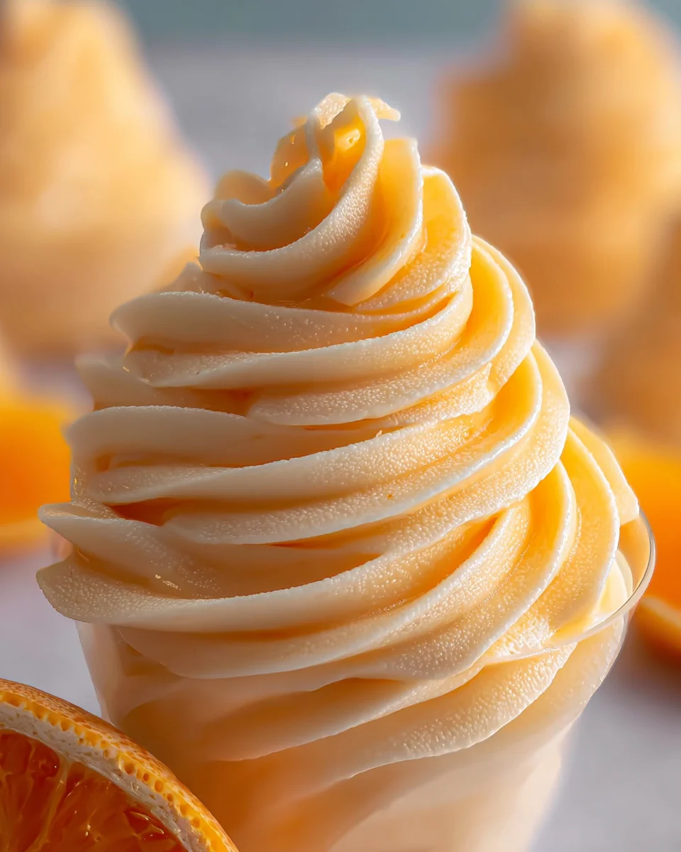 Orange Whip (like Disney World) 13 Orange