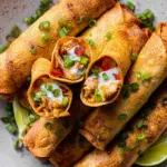 Oven Baked Chicken Taquitos Recipe 34 Oven Baked Chicken Taquitos Recipe