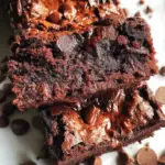 Paleo Almond Flour Brownies