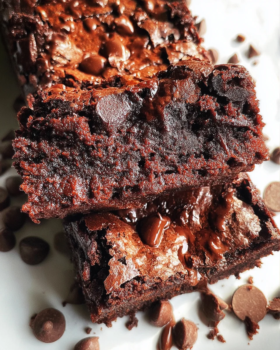 Paleo Almond Flour Brownies