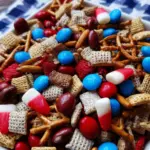 Patriotic Snack Mix