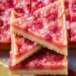 Pink Lemonade Bars