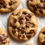 Protein Cookies (4 Ingredients!)