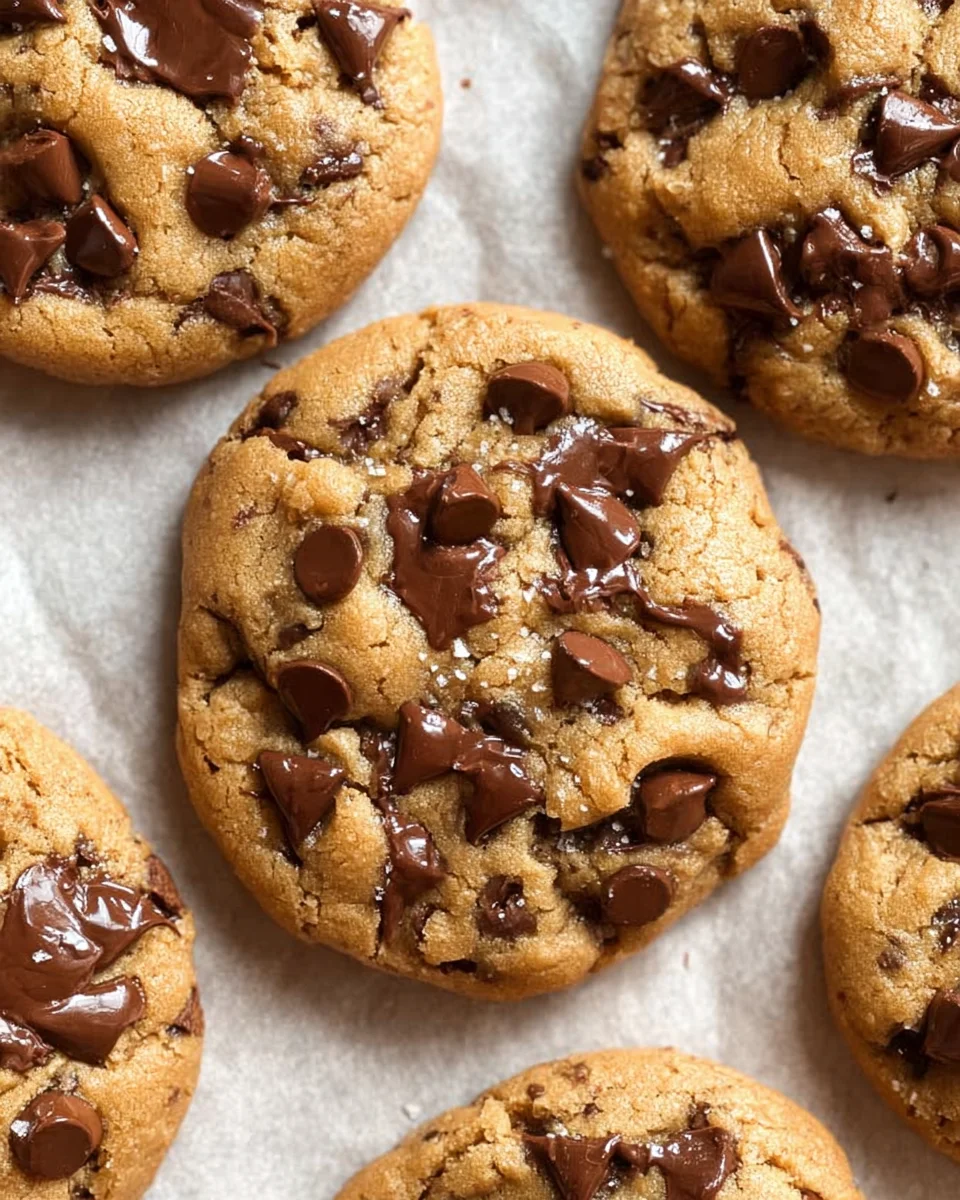 Protein Cookies (4 Ingredients!) 14 Protein Cookies (4 Ingredients!)