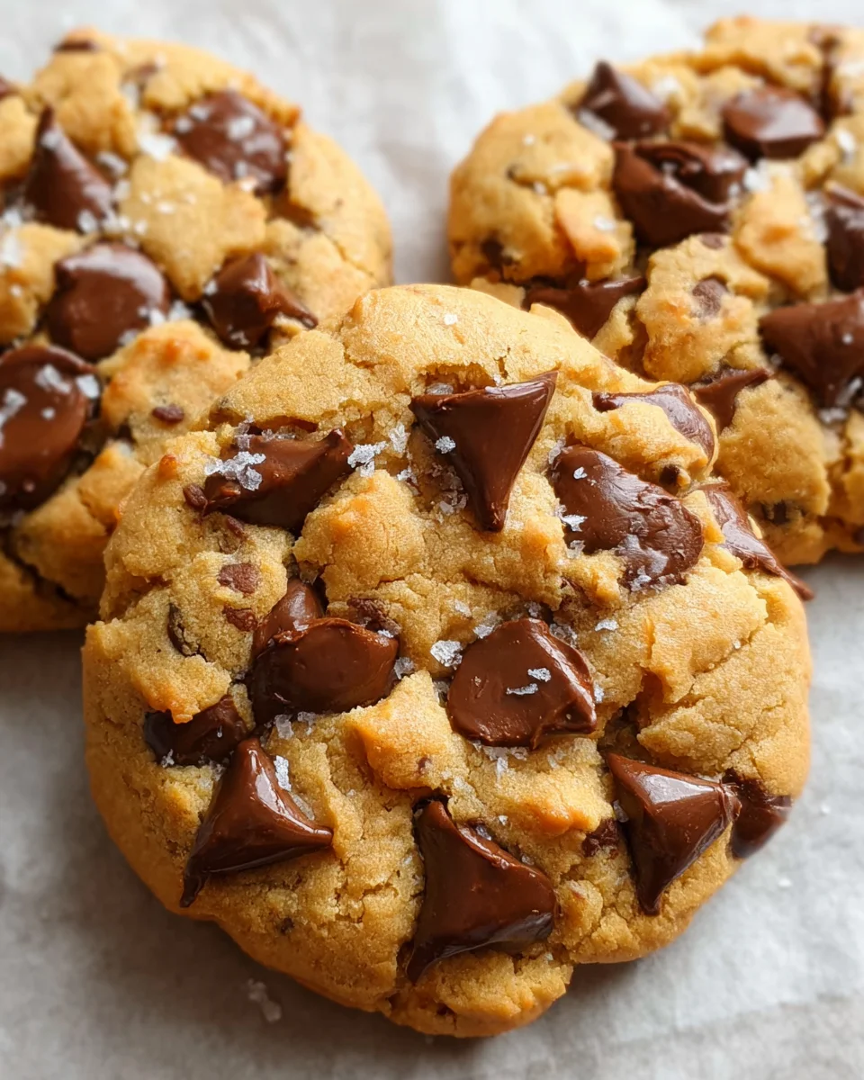 Protein Cookies (4 Ingredients!) 15 Protein