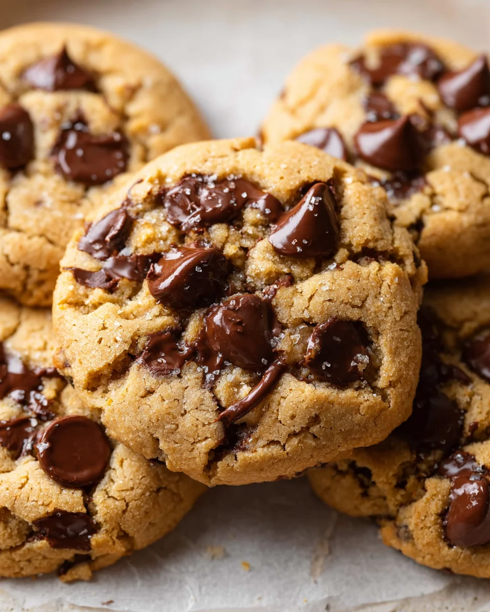 Protein Cookies (4 Ingredients!) 16 Protein