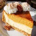 Pumpkin Pie Cheesecake 31 Pumpkin Pie Cheesecake