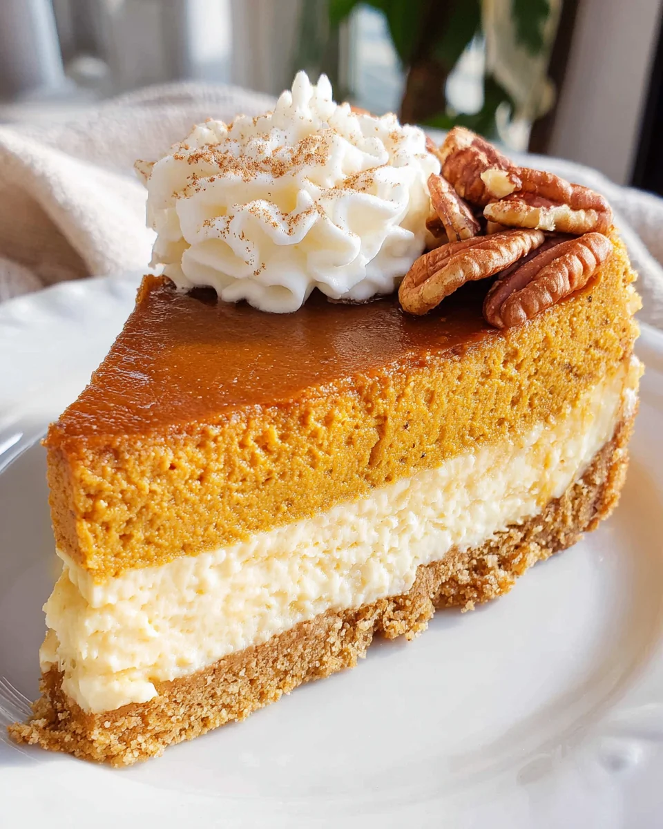 Pumpkin Pie Cheesecake 29 Pumpkin