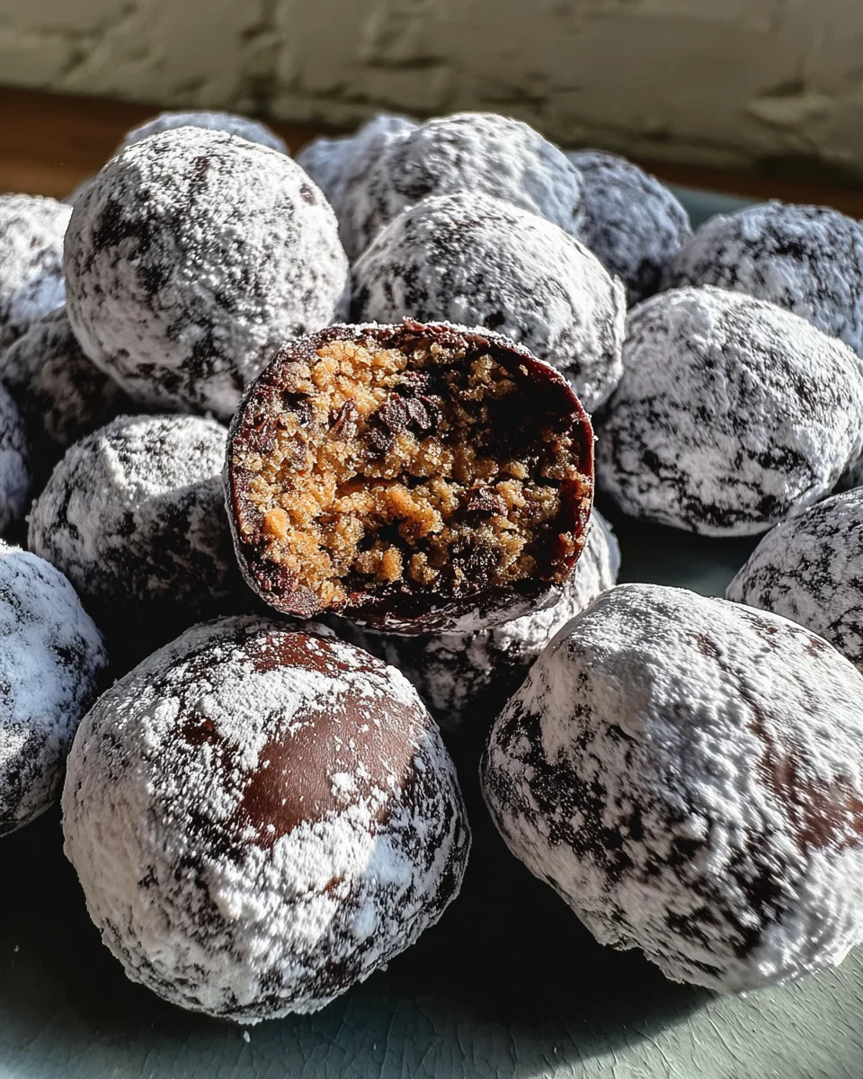 Puppy Chow Chocolate Truffles 15 Puppy Chow Chocolate Truffles