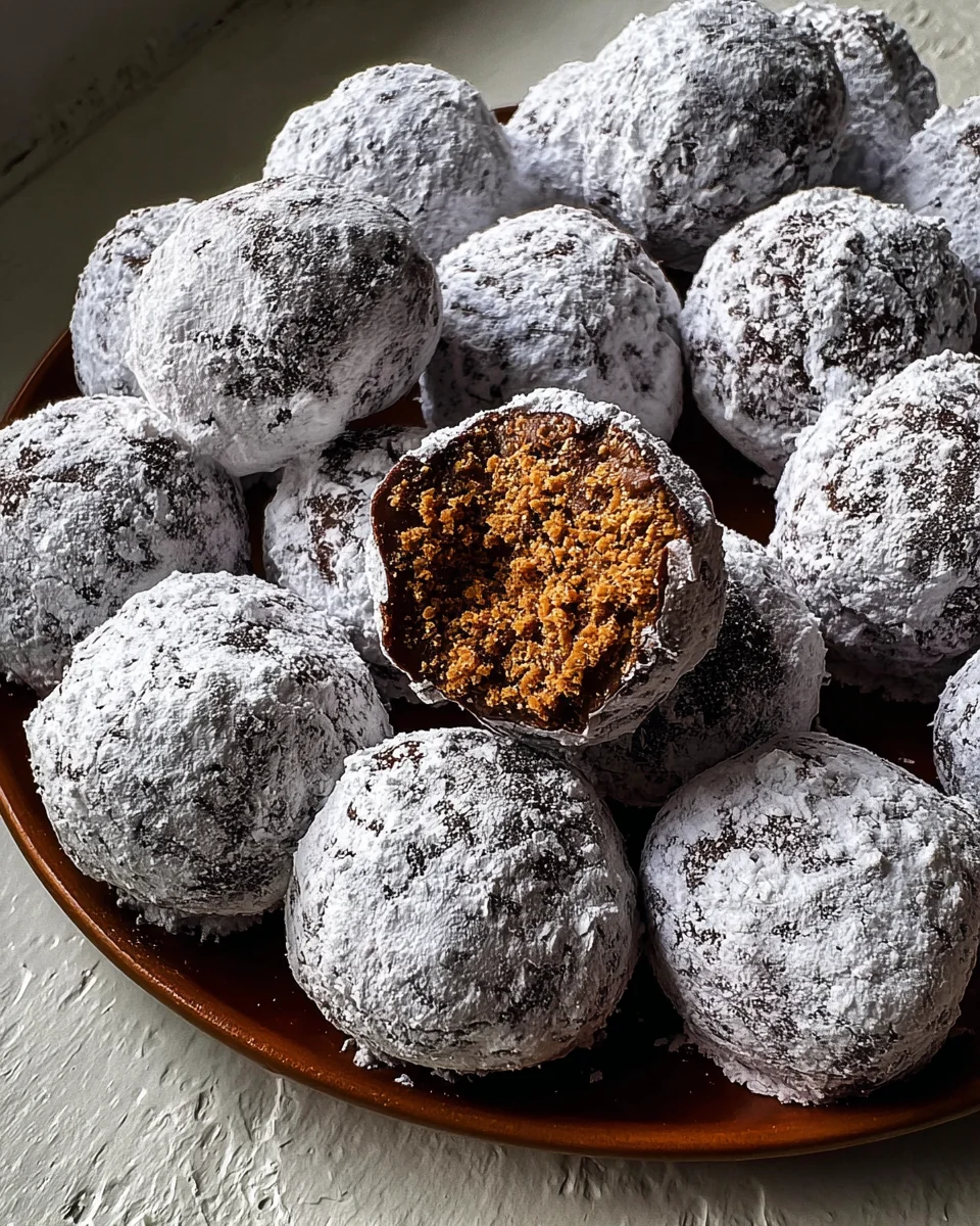 Puppy Chow Chocolate Truffles 17 Puppy