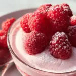 Raspberry Mousse Recipe