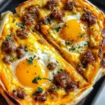 Sausage Egg and Cheese Breakfast Roll-Ups 21 Sausage Egg and Cheese Breakfast Roll-Ups