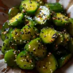 Sesame Cucumber Salad Sesame Cucumber Salad