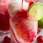 Shirley Temple Ice Cream Float Shirley Temple Ice Cream Float