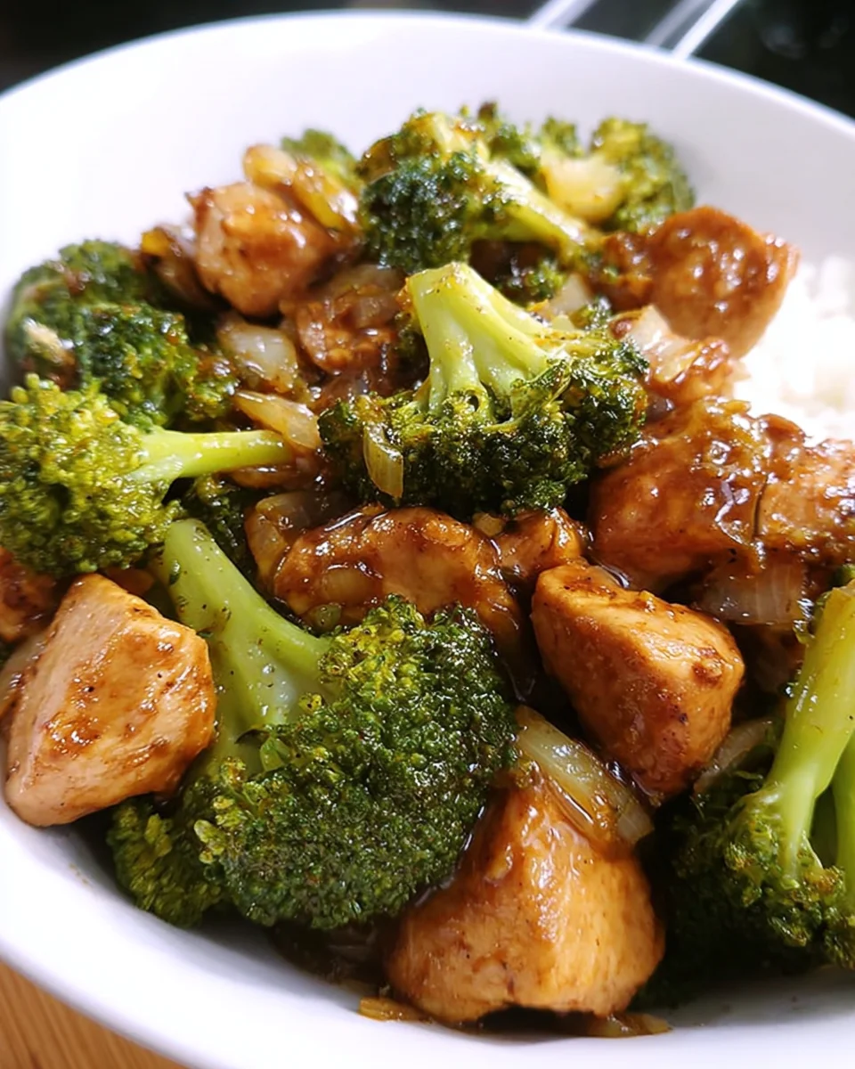 Slow Cooker Chicken and Broccoli Recipe 22 Slow