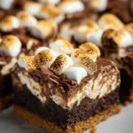 S'mores Brownies Recipe