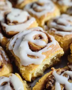 Sourdough Discard Cinnamon Rolls