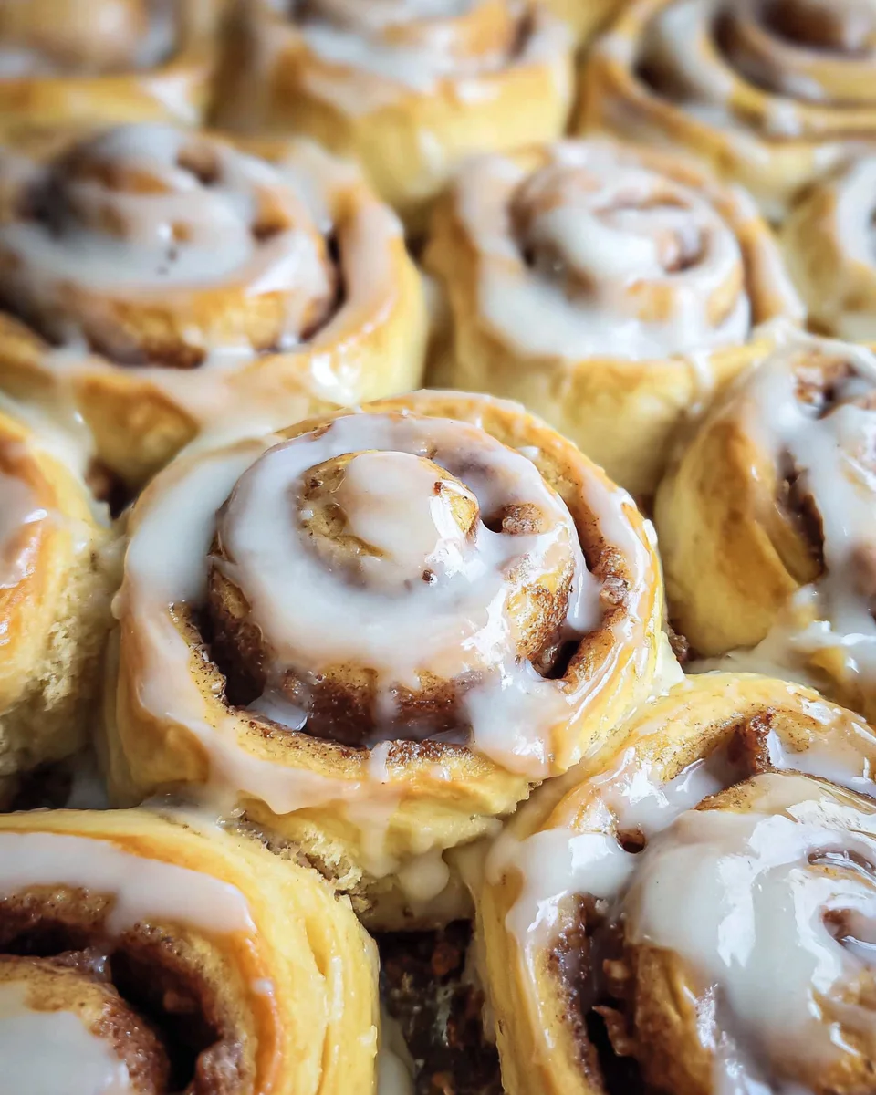 Sourdough Discard Cinnamon Rolls 25 Sourdough