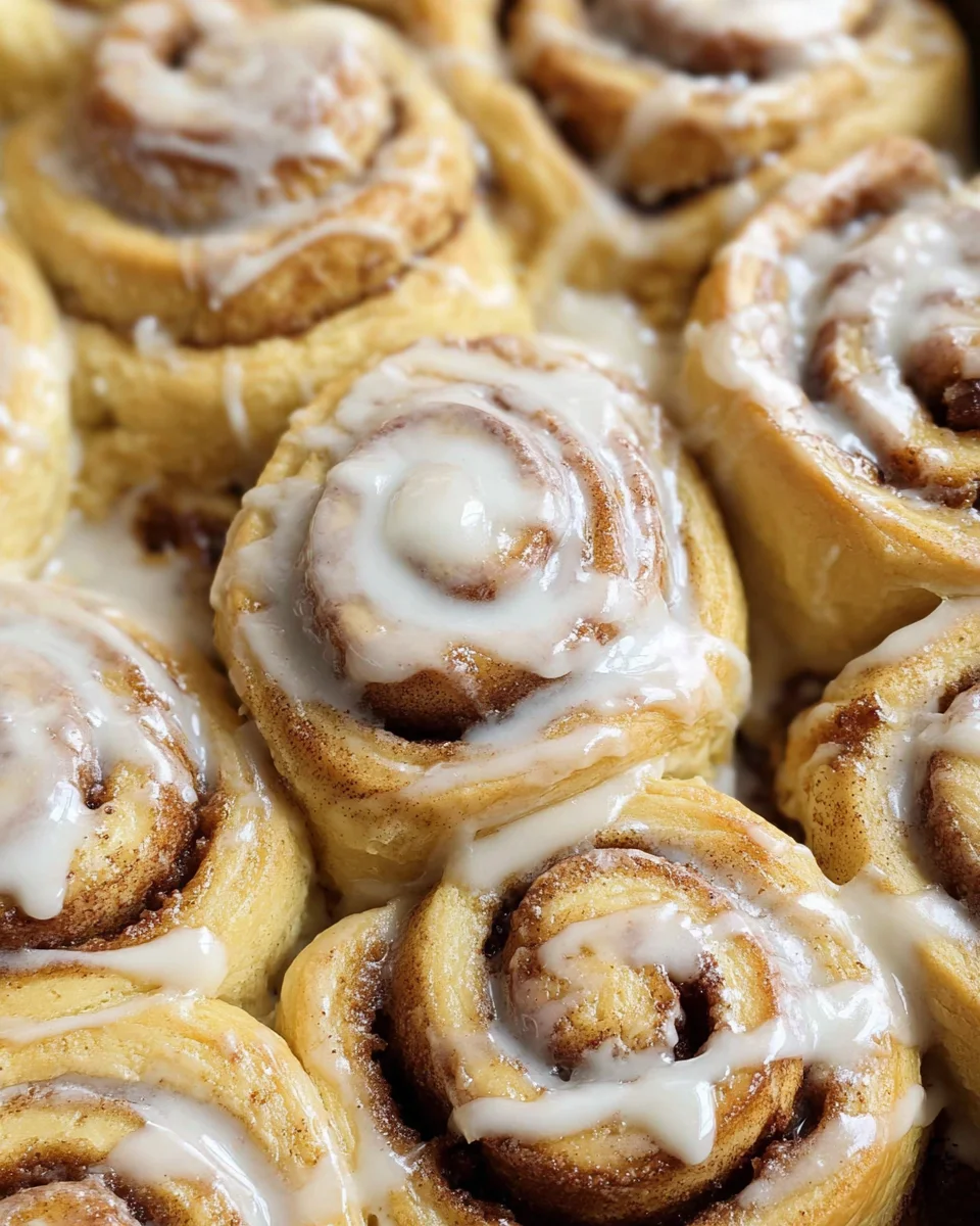 Sourdough Discard Cinnamon Rolls 26 Sourdough