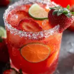 Strawberry Margarita