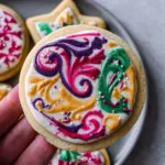 Sugar Cookie Icing That Hardens