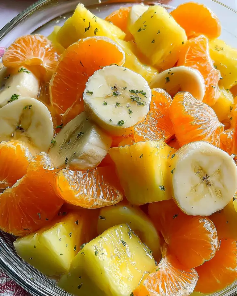 Sunshine Salad