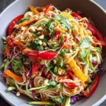 Thai Noodle Salad 23 Thai Noodle Salad