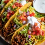 The Best Taco Recipe