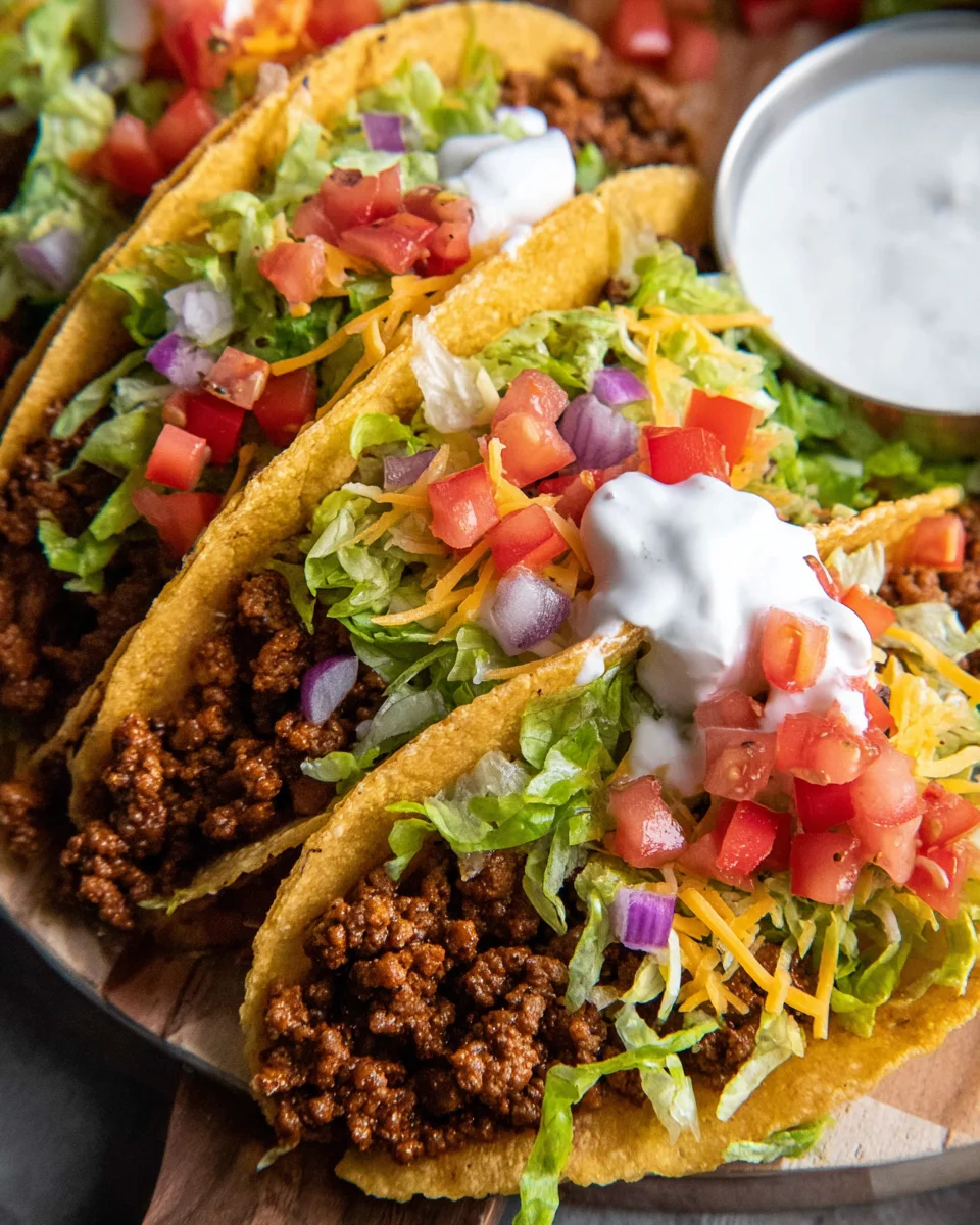 The Best Taco Recipe 19 The Best Taco Recipe