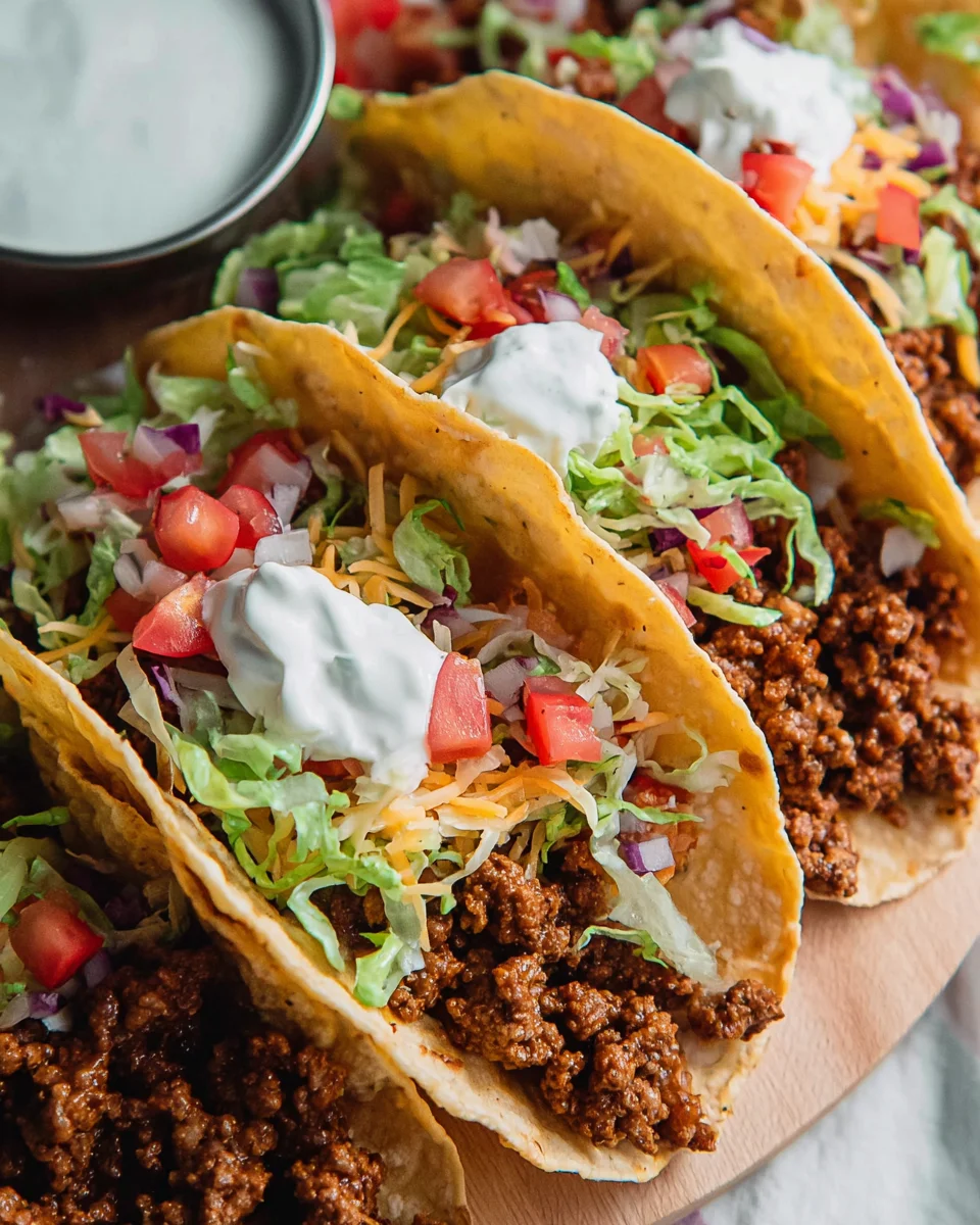The Best Taco Recipe 20 The