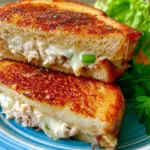 The Perfect Tuna Melt