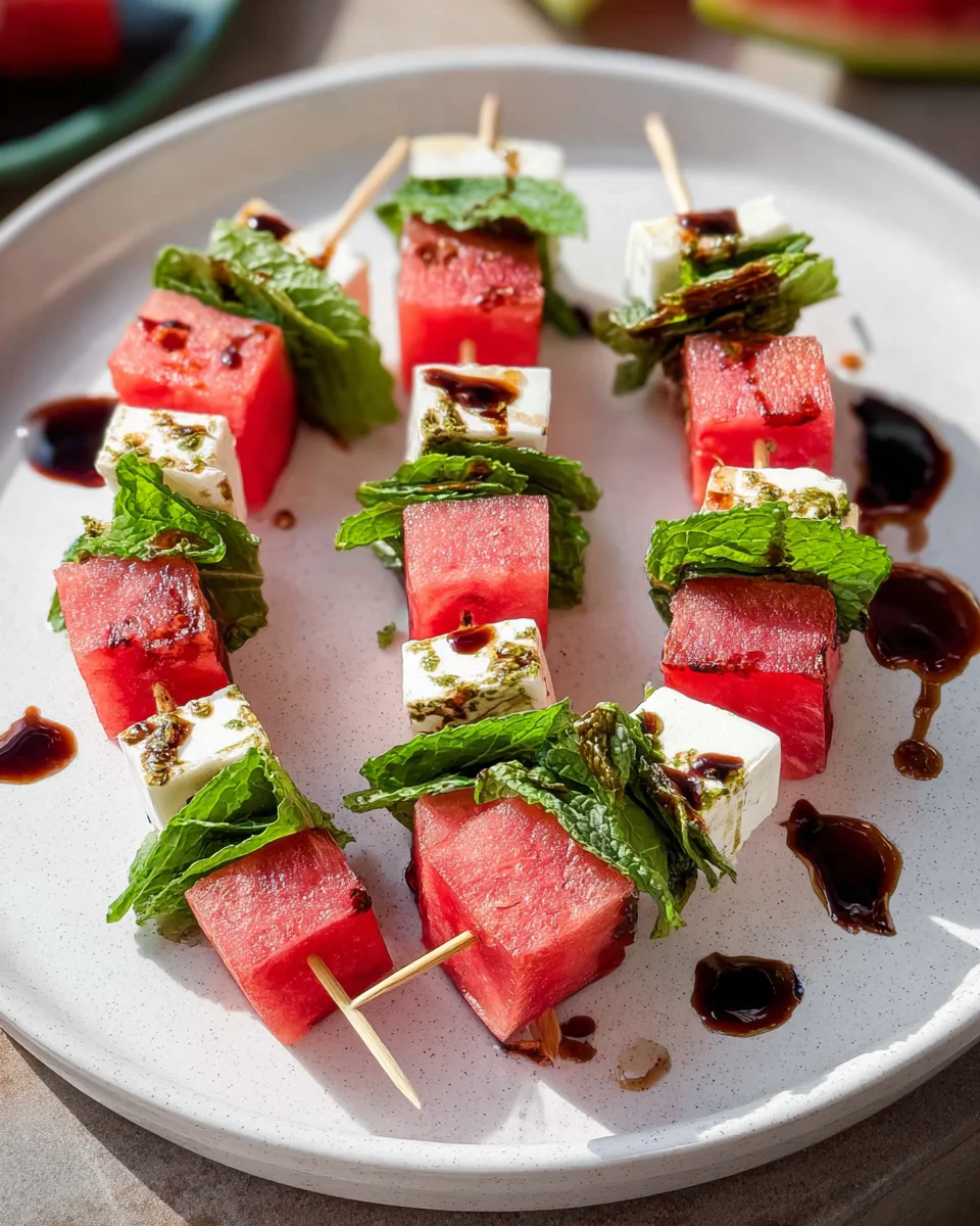 Watermelon-Feta