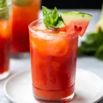 Watermelon Sweet Tea