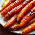 Whole Roasted Carrots